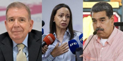 Edmundo y Corina, el for&uacute;nculo de Maduro. Por Jes&uacute;s Salamanca Alonso