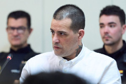 El acusado de Lia&ntilde;o estaba "fr&iacute;o y tranquilo" cuando declar&oacute; por el doble crimen
