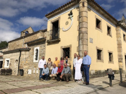 El alcalde de Torrelavega recoge hoy el Premio Muslera de bolos 2022 a la ciudad