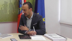  El alcalde, Javier L&oacute;pez Estrada, apuesta por que la ciudad se "reinvente" y aproveche nuevas oportunidades