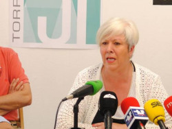 El alcalde Lopez Estrada &nbsp;nombra presidenta  de Aguas Torrelavega a Blanca Rosa G&oacute;mez Morante, ex alcaldesa  de Torrelavega 