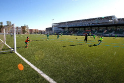 El Ayuntamiento de Cornell&agrave; ve "muy positiva" la compra de la UE Cornell&agrave; por parte de Messi