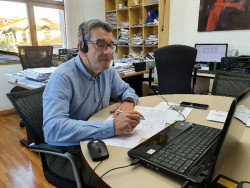 El Ayuntamiento de Torrelavega adquiere dos barredoras el&eacute;ctricas