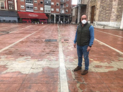 El Ayuntamiento de Torrelavega fue condenado en 2021 a pagar 12.000 euros por ca&iacute;das por malas condiciones del suelo