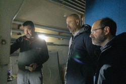 El Ayuntamiento de Torrelavega trabaja para que la calefacci&oacute;n del TMCE funcione este viernes