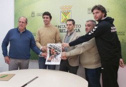 El Bathco BM Torrelavega celebra este fin de semana el I Torneo Invernal de Balonmano