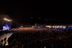 El Boulevard Ronda de Torrelavega sufrir&aacute; cortes esta semana por el festival M&uacute;sica en Grande
