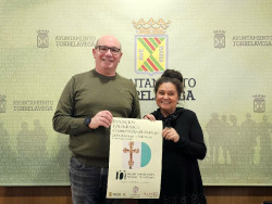 El Camino Medieval Lebaniego protagoniza la nueva exposici&oacute;n de la Sala Mauro Muriedas Torrelavega