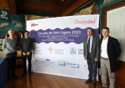 El Circuito de Vela Ligera arranca este fin de semana en Santander con m&aacute;s de 200 deportistas