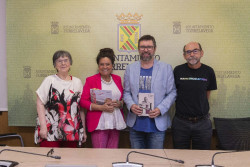 El CN Foto de Torrelavega acoge tres exposiciones en agosto, dos de ellas sobre Jos&eacute; Hierro