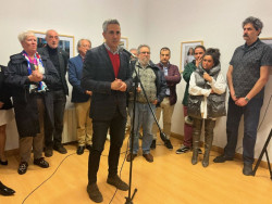 El CN Foto inaugura la II edici&oacute;n de la exposici&oacute;n `Radiograf&iacute;a de una ciudad`