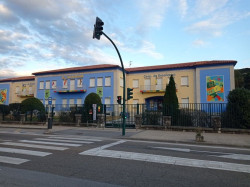 El colegio El Salvador instala una central fotovoltaica para autoconsumo 