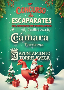 El Concurso de Escaparates de Torrelavega repartir&aacute; 4.800 euros en vales de compra
