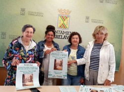 El Concurso de Pintura R&aacute;pida al Aire Libre de Torrelavega celebra hoy y repartir&aacute; 4.000 euros en premios