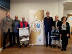 El Coro Santa Mar&iacute;a de Solvay ofrece el primero de los tres conciertos con los que celebrar&aacute; su 51 aniversario