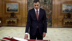 El Culebr&oacute;n de la investidura de S&aacute;nchez&nbsp;Por Carlos Magdalena