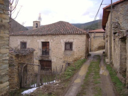 El despoblamiento de las zonas rurales