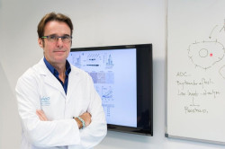 El doctor Joaqu&iacute;n Arribas, sobre el c&aacute;ncer de mama: "Se est&aacute; avanzando pero se necesita much&iacute;simas m&aacute;s investigaciones"