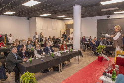 El encuentro `Peer Review` re&uacute;ne en Torrelavega a representantes de varios pa&iacute;ses europeos