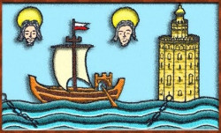 El escudo de Cantabria