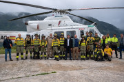 El Estado destina 2 millones a la lucha contra incendios en Cantabria y la BRIF ha intervenido en 42