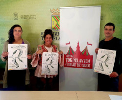 El festival `Torrelavega ciudad de circo` se celebrar&aacute; desde este s&aacute;bado en la Plaza de La Llama
