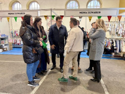 El Gobierno de Cantabria apoya la nueva edici&oacute;n de la Feria de Stock de Sar&oacute;n