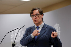  El Gobierno no se plantea en este momento volver a asumir el mando &uacute;nico para gestionar la epidemia