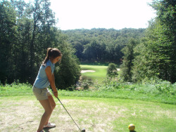 El golf algo m&aacute;s que un deporte
