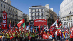 &iquest;El gran problema de Espa&ntilde;a, es el Open Arms?  NO.         
