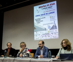  `El hombre armado` cantado por la Coral Salv&eacute; inaugura el s&aacute;bado los Conciertos de Primavera en Torrelavega