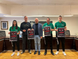 El IV Torneo Kick Boxing Villa de Laredo se celebra este s&aacute;bado como primera jornada de la liga nacional