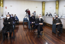 El juicio por los vertidos de Sniace se repite desde ma&ntilde;ana y hasta el 22 de abril