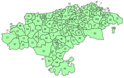 El Minifundismo  Municipal