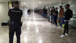 El misterio de las pateras (V) por Alfonso Campuzano