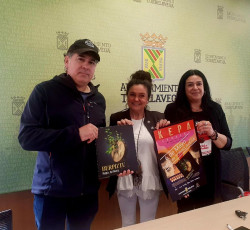 El m&uacute;sico Kepa Junkera presenta hoy su documental `Renacer` en Torrelavega