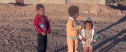 El ni&ntilde;o y la ni&ntilde;a solitarios, por Mariano Cabrero B&aacute;rcena