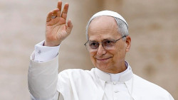 EL NUEVO PAPA LE&Oacute;N XIV  Por Juan Goti Orde&ntilde;ana  Catedr&aacute;tico jubilado de la Universidad de Valladolid