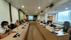  El nuevo PGOU podr&iacute;a aprobarse de forma provisional en septiembre u octubre