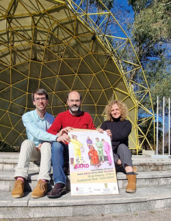 El Parque Manuel Barqu&iacute;n de Torrelavega acoger&aacute; una actuaci&oacute;n de la BillyBoom Band el 18 de febrero