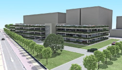 El Pleno de Torrelavega tumba una moci&oacute;n para `naturalizar` el parking de La Carmencita