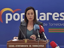 El PP de Torrelavega acusa al equipo de gobierno de "ser incapaz" de poner en marcha el PGOU