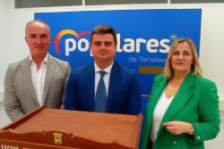 El PP de Torrelavega pide bonificar el IBI a comercios, renovar el &Oacute;scar Freire y apoyar a las personas sordas