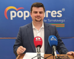 El PP de Torrelavega se suma a la denuncia sindical de la Polic&iacute;a sobre "ocultaci&oacute;n interesada" de datos