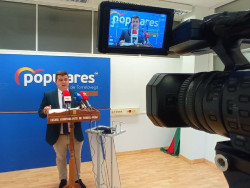 El PP votar&aacute; en contra de la subida de impuestos en Torrelavega y pide a PRC-PSOE que rectifique