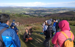 El programa `Torrelavega Conexi&oacute;n Natural` ofrecer&aacute; hoy un paseo guiado por el Parque de Las Tablas
