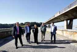El puente de Somo-Pedre&ntilde;a se cortar&aacute; totalmente al tr&aacute;fico dos o tres d&iacute;as este verano