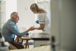  El riesgo de morir por Covid -19 en diab&eacute;ticos aumenta si var&iacute;a el az&uacute;car en sangre, seg&uacute;n un estudio