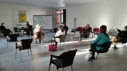 El sector hotelero de Torrelavega aprueba el Plan Estrat&eacute;gico de la Bicicleta para fomentar el turismo