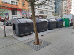 El servicio de recogida de residuos de Camargo recupera la normalidad en el 80% del municipio